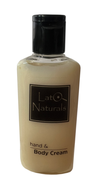00643 Lato Naturals losion za telo 27ml