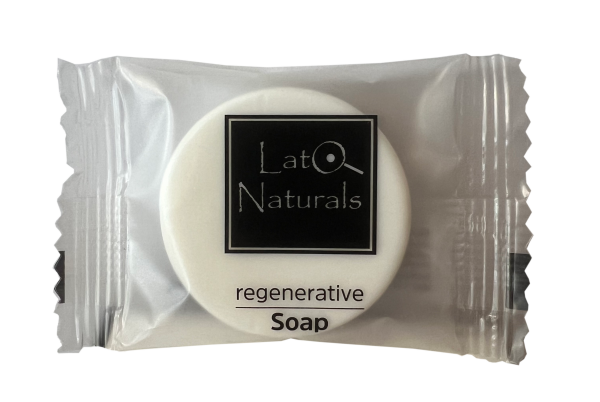 00662 Sapun Lato Naturals vo celofan 15gr 