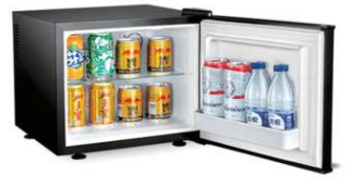 00767 Silent minibar Heson BC-20