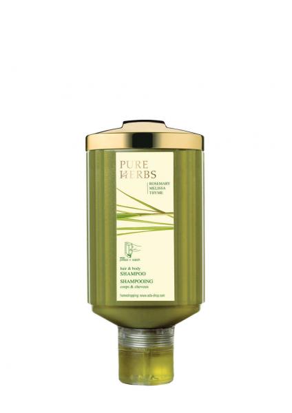 00922 SHampon i gel za telo (2 vo 1) Pure Herbs Press&Wash