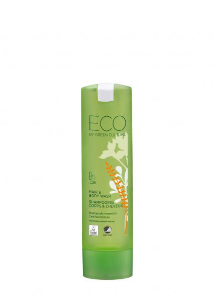 00949 SHampon 2in1 Eco Green Culture Smart care