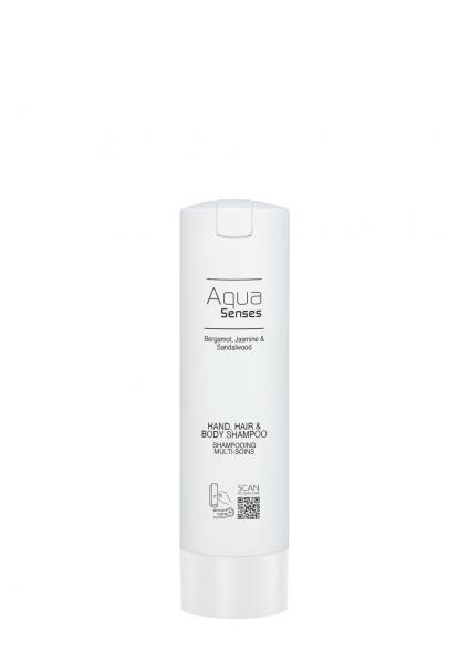 00985 SHampon za telo i kosa Aqua Senses