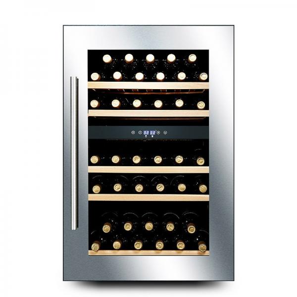 01081 Frizhider za vino Honeyson 130L