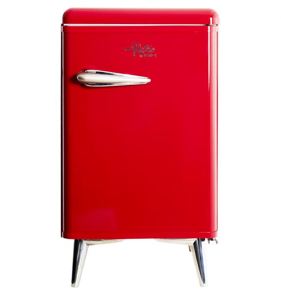 01113 Mini bar Retro Red