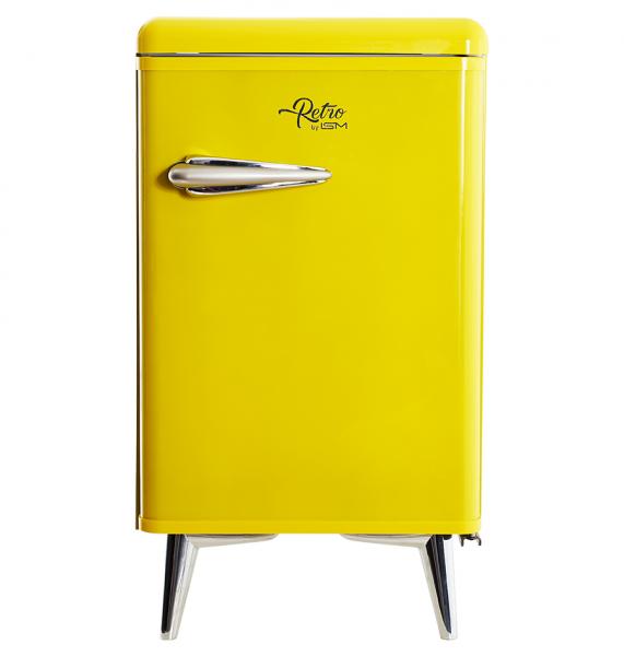 01115 Minibar  ISM Retro Yellow