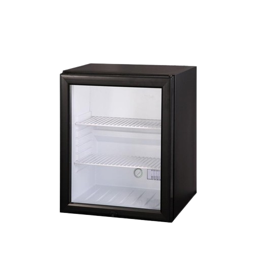 01270 Minibar Heson XC-60 so staklena vrata