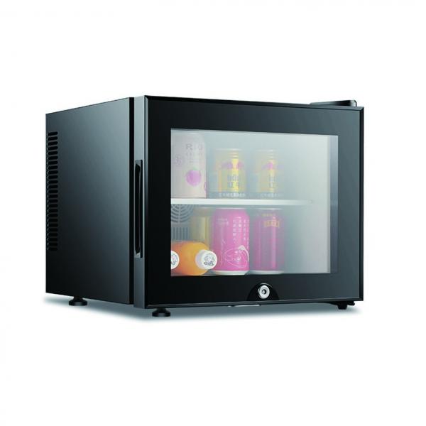 01271 Silent minibar Heson BC-20 so staklena vrata