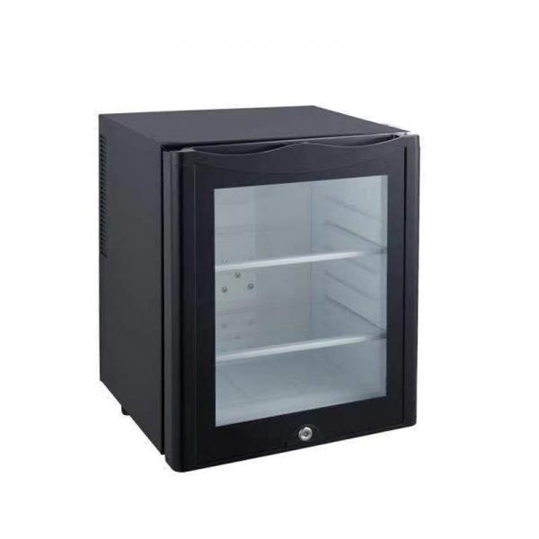 01272 Minibar Heson BC-25A so staklena vrata