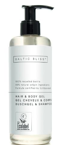 01632 Gel za tushiranje Baltic Bliss 300ml.