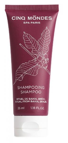01648 SHampon Cinq Mondes 35ml.