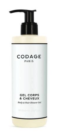 01680 Losion za telo i race Codage 300ml.