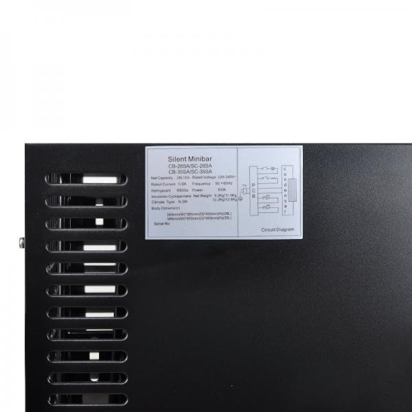 00771 Papuchi 3mm gjon (Ter...
